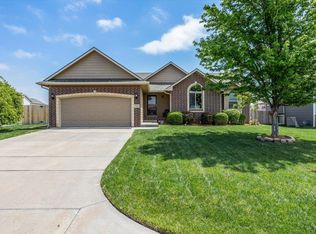 732 S Shade Ct, Andover, KS 67002