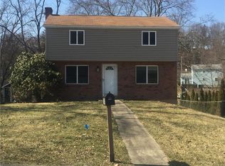 504 Rainier Dr, Pittsburgh, PA 15239