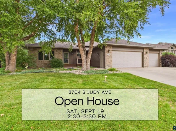 3704 S Judy Ave, Sioux Falls, SD 57103