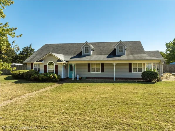7026 Cardinal Dr, Van Buren, AR 72956