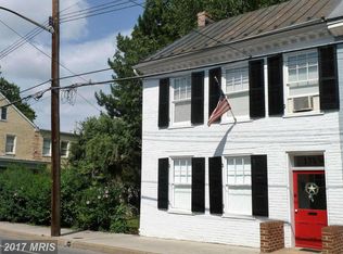135 N Locust St, Hagerstown, MD 21740