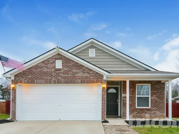 5378 Dollar Run Dr, Indianapolis, IN 46221