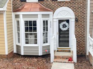 4536 Hamptonshire Dr, Raleigh, NC 27613