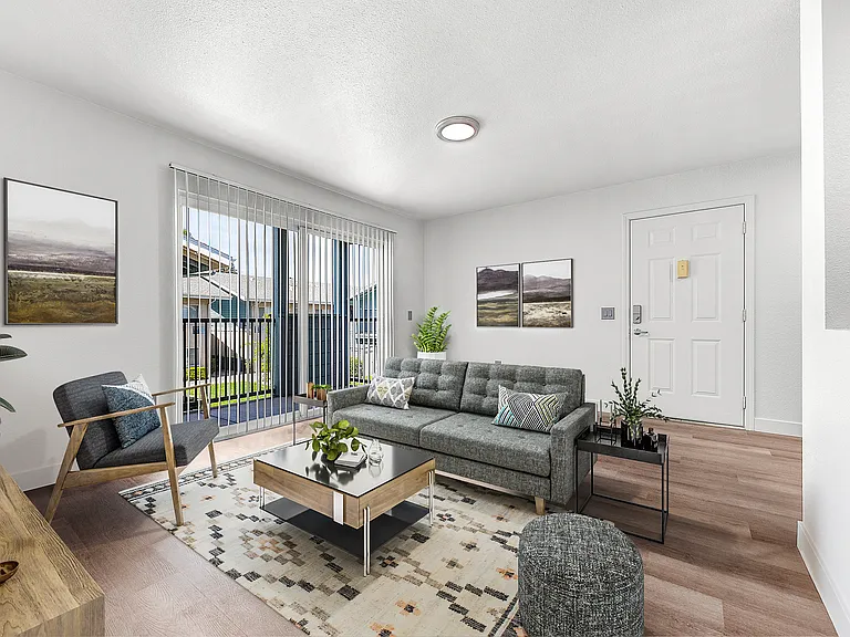 Sycamore Lane Apartments — Photo 12