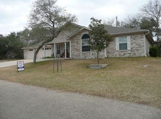 25 S Cliffwood Dr, Morgans Pt Resort, TX 76513
