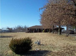 5810 N Primrose Rd, Lowell, AR 72745
