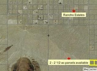 0 Denise Ave, California City, CA 93505