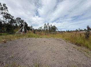 11-3240 Anuhea St Lot 62, Volcano, HI 96785