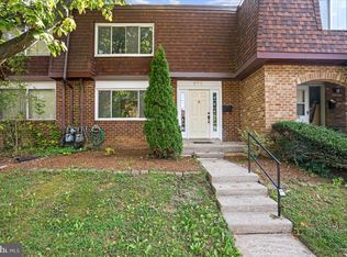 276 W Deer Park Rd #32-D, Gaithersburg, MD 20877