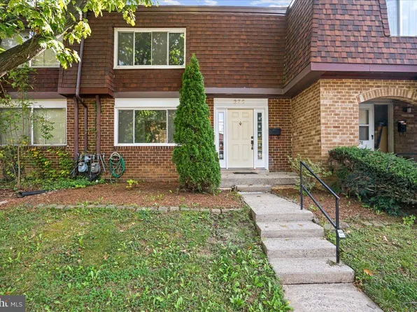 276 W Deer Park Rd #32-D, Gaithersburg, MD 20877