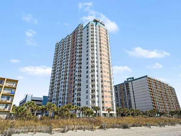1605 S Ocean Blvd. #1704, Myrtle Beach, SC 29577