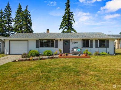 8606 Queets Drive NE, Olympia, WA, 98516