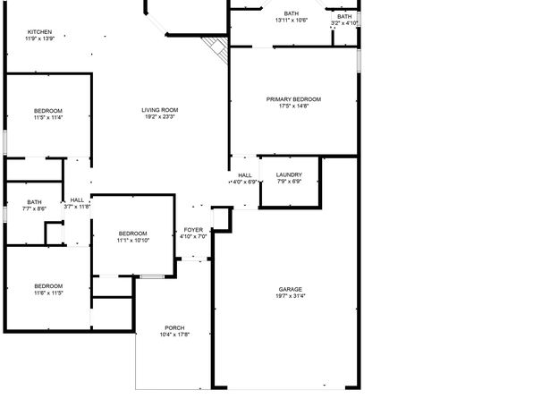 3313 Northglen Dr, Clovis, NM 88101