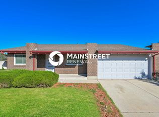4911 N Xanadu St, Denver, CO 80239