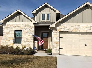 130 Finley St, Hutto, TX 78634