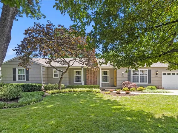 5401 W 70th Ter, Prairie Village, KS 66208