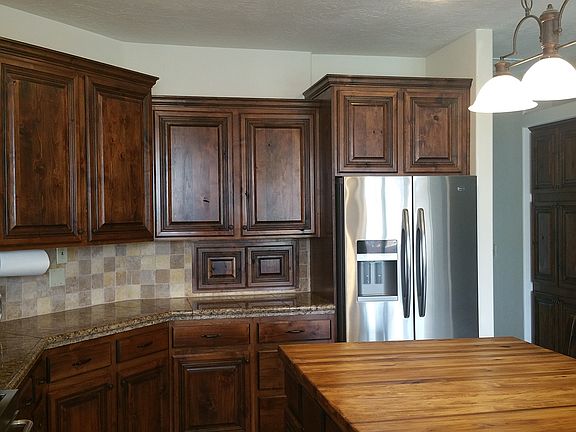 upstairs kitchen