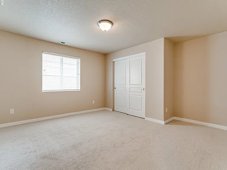 upstairs bedroom