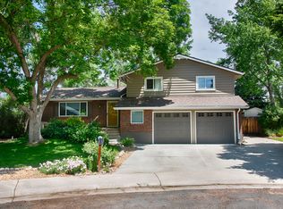 4428 S Field Ct, Littleton, CO 80123