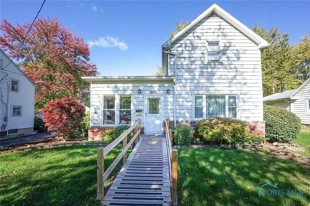 443 Cherry St, Bluffton, OH 45817 Zillow