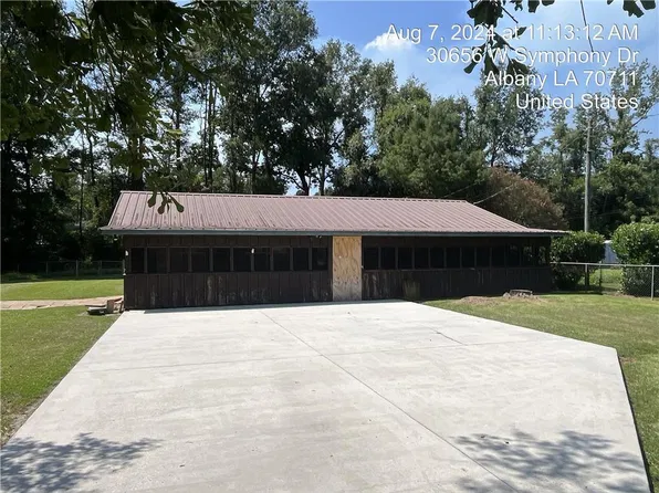 30656 Symphony Dr, Albany, LA 70711