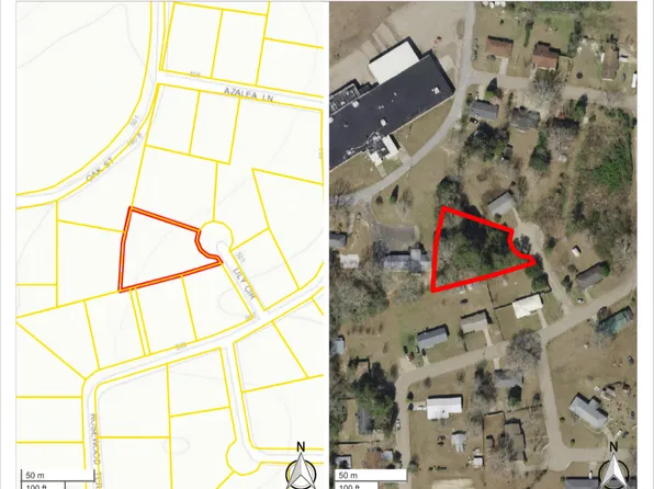 0 Lily Cir, Richton, MS 39476