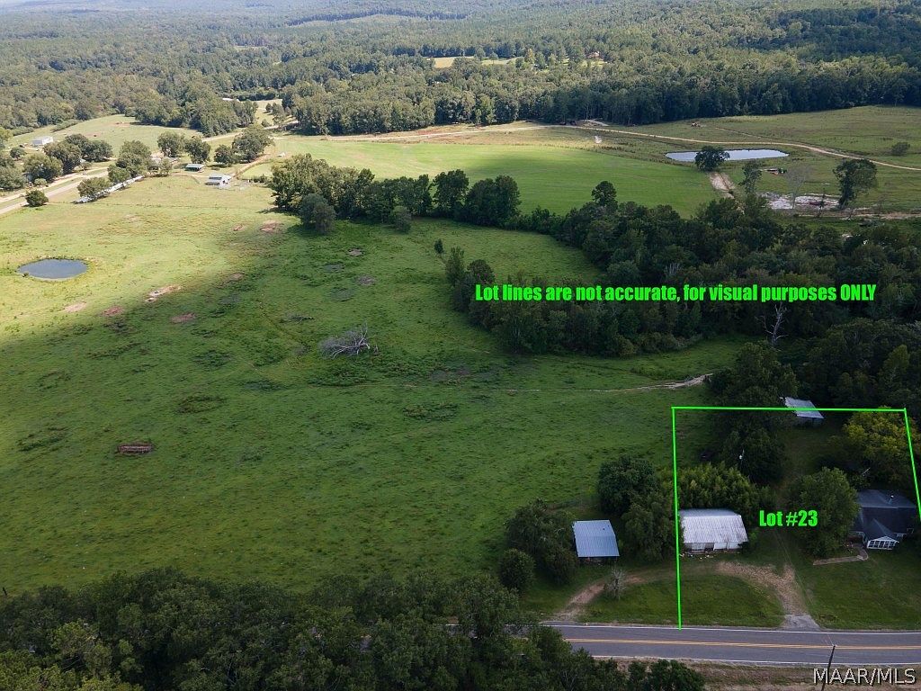 23 Burt Mill Rd, Tallassee, AL 36078 MLS 525587 Zillow