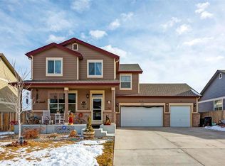 1876 Basil St, Strasburg, CO 80136