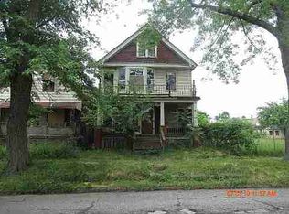 4215 McClellan St, Detroit, MI 48214