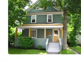 72 Green St, Augusta, ME 04330