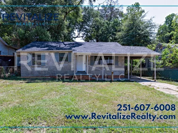 621 Westwood St, Mobile, AL 36606