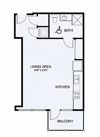 Floor plan S2