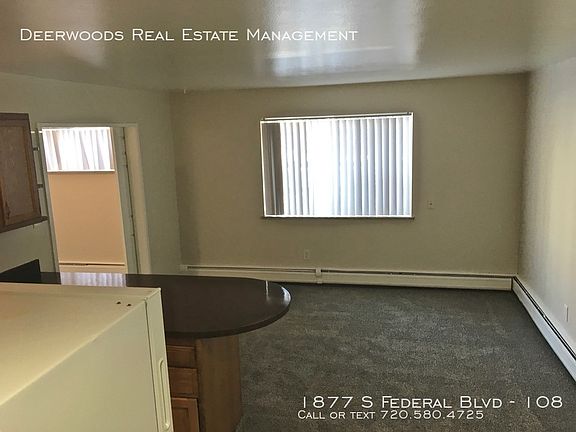 2nd image of 1877 S Federal Blvd APT 108