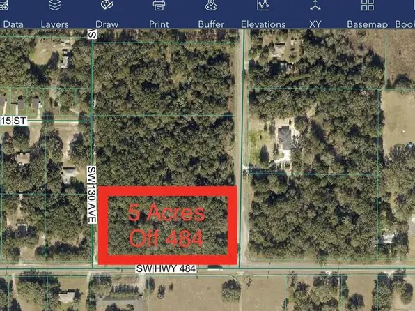 SW Highway 484 Lot 1, Dunnellon, FL 34432