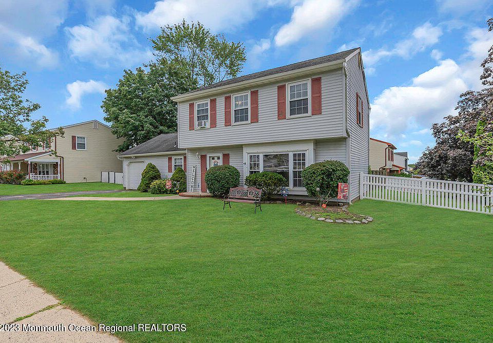 1 Eric Drive, Howell, NJ 07731 Zillow