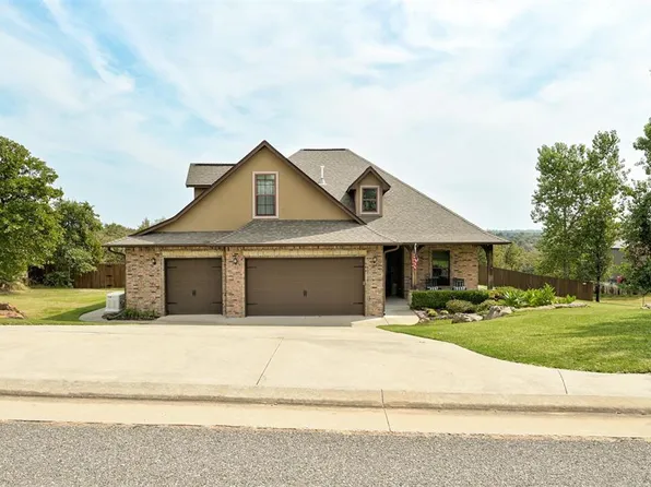 8524 Bella Cir, Choctaw, OK 73020