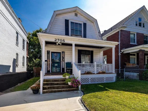 2705 Harris Ave, Cincinnati, OH 45212