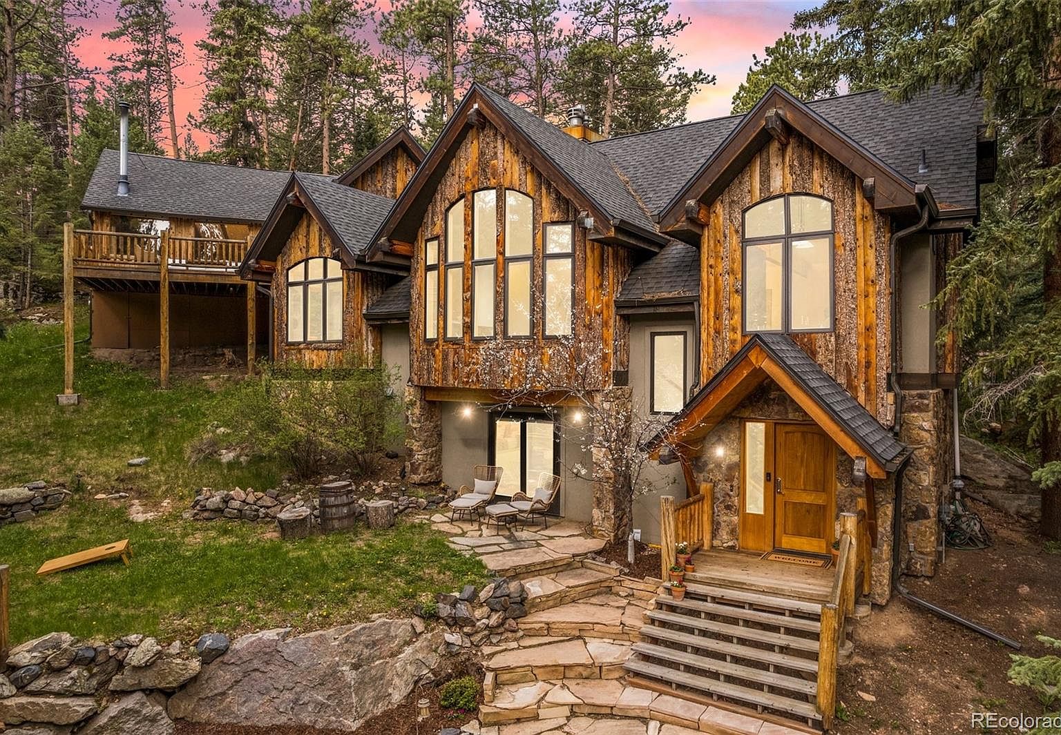 24844 N Turkey Creek Road, Evergreen, CO 80439 MLS 4192368 Zillow