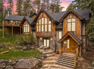 24844 N Turkey Creek Rd, Evergreen, CO 80439