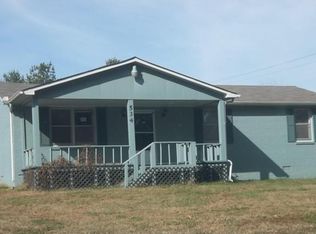 534 Old Bushy Branch Rd, Manchester, TN 37355
