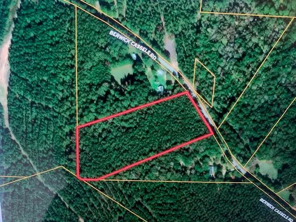 Berwick Cassels Rd, Gloster, MS 39638