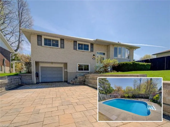 682 Glen Forrest Blvd, Waterloo, ON N2L 4K6