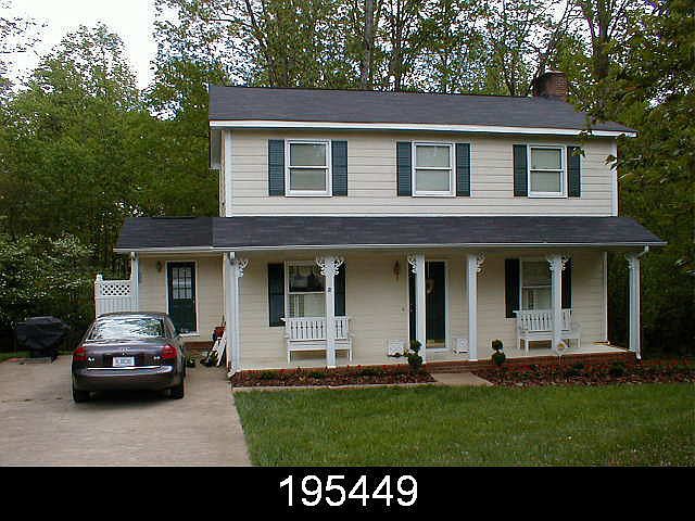 House as it looked in 2003