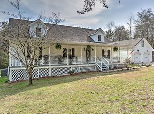 1822 Timesville Rd, Signal Mountain, TN 37377