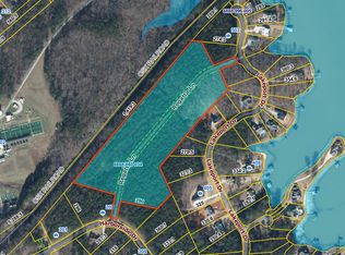 0 Harborside Drive Lakeport Dr, Greenwood, SC 29649