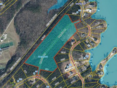 0 Harborside Drive Lakeport Dr, Greenwood, SC, 29649