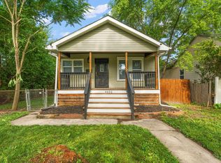 4652 Pennsylvania St, Gary, IN 46409