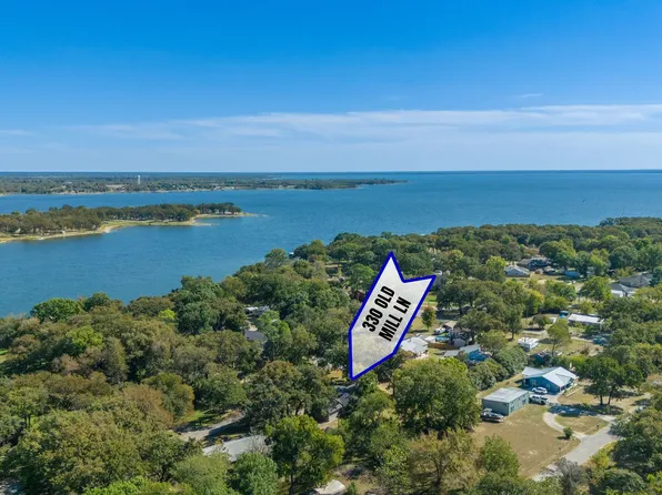 330 Old Mill Ln, East Tawakoni, TX 75472
