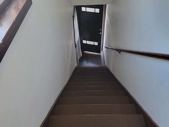 Entry Stairs