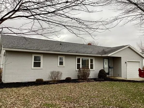 206 E North St, Anna, OH 45302